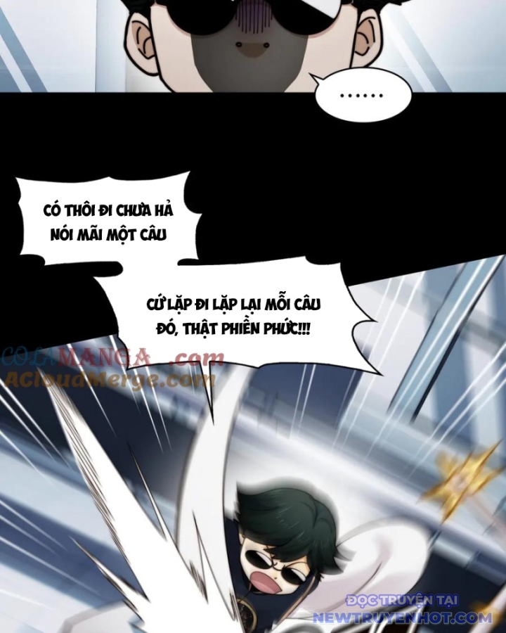 Đối Mặt Với Bệnh Tâm Thần, Ma Quỷ Chẳng Là Cái Thá Gì Chapter 118 - Trang 2