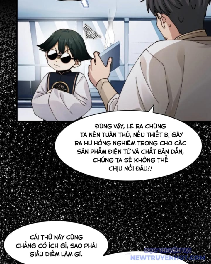 Đối Mặt Với Bệnh Tâm Thần, Ma Quỷ Chẳng Là Cái Thá Gì Chapter 118 - Trang 2