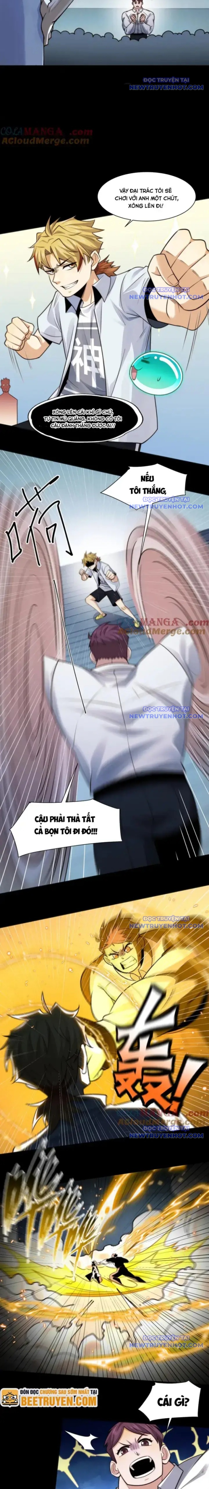 Đối Mặt Với Bệnh Tâm Thần, Ma Quỷ Chẳng Là Cái Thá Gì Chapter 119 - Trang 2