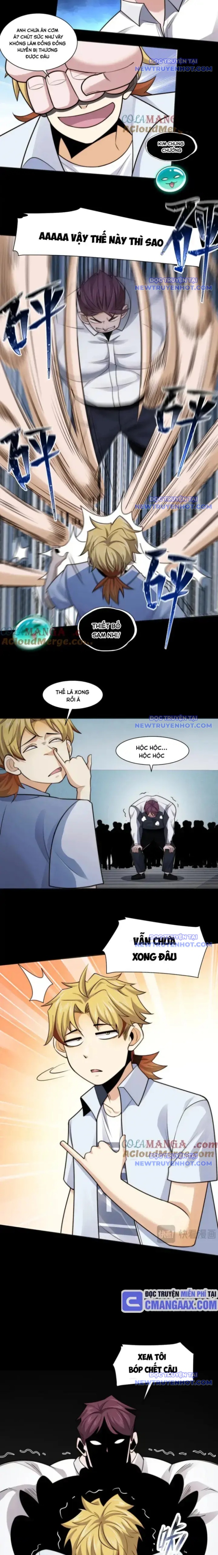 Đối Mặt Với Bệnh Tâm Thần, Ma Quỷ Chẳng Là Cái Thá Gì Chapter 119 - Trang 2