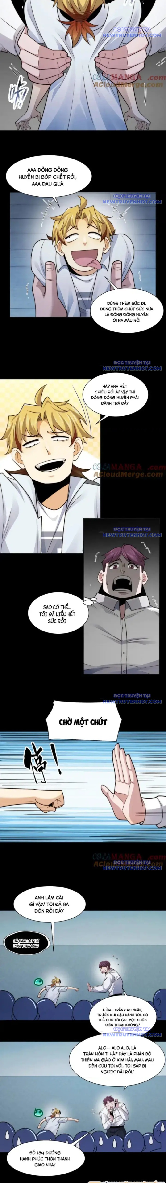 Đối Mặt Với Bệnh Tâm Thần, Ma Quỷ Chẳng Là Cái Thá Gì Chapter 119 - Trang 2