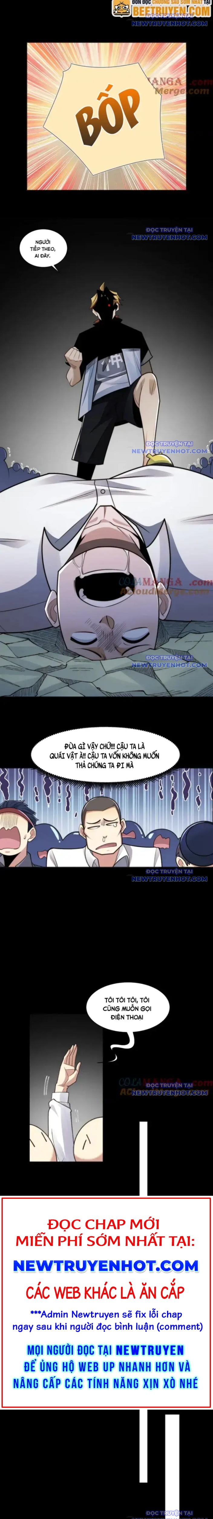 Đối Mặt Với Bệnh Tâm Thần, Ma Quỷ Chẳng Là Cái Thá Gì Chapter 119 - Trang 2