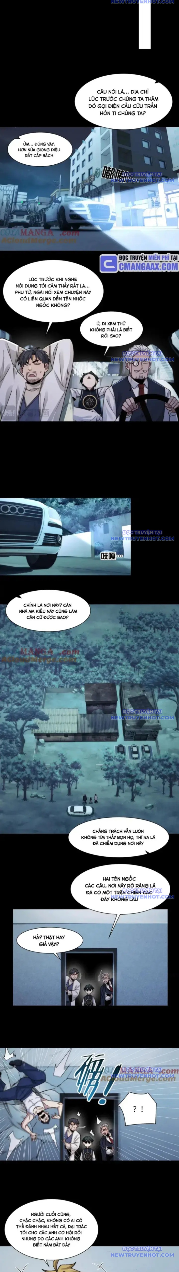 Đối Mặt Với Bệnh Tâm Thần, Ma Quỷ Chẳng Là Cái Thá Gì Chapter 119 - Trang 2