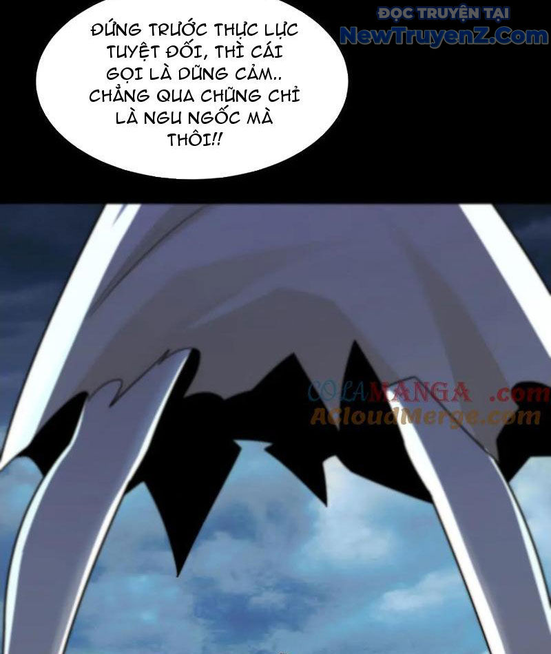 Đối Mặt Với Bệnh Tâm Thần, Ma Quỷ Chẳng Là Cái Thá Gì Chapter 129 - Trang 2