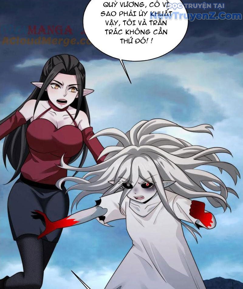 Đối Mặt Với Bệnh Tâm Thần, Ma Quỷ Chẳng Là Cái Thá Gì Chapter 129 - Trang 2