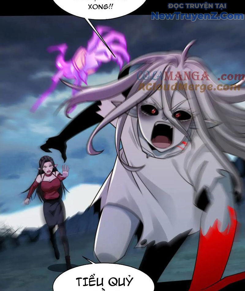 Đối Mặt Với Bệnh Tâm Thần, Ma Quỷ Chẳng Là Cái Thá Gì Chapter 129 - Trang 2