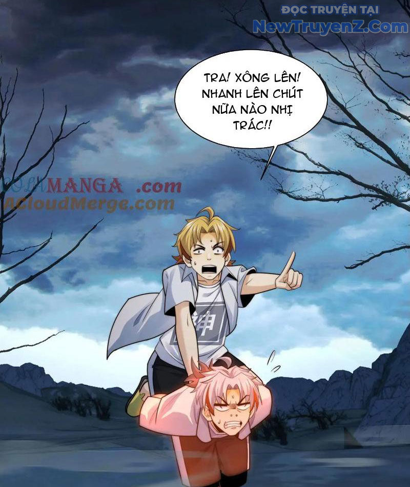 Đối Mặt Với Bệnh Tâm Thần, Ma Quỷ Chẳng Là Cái Thá Gì Chapter 129 - Trang 2