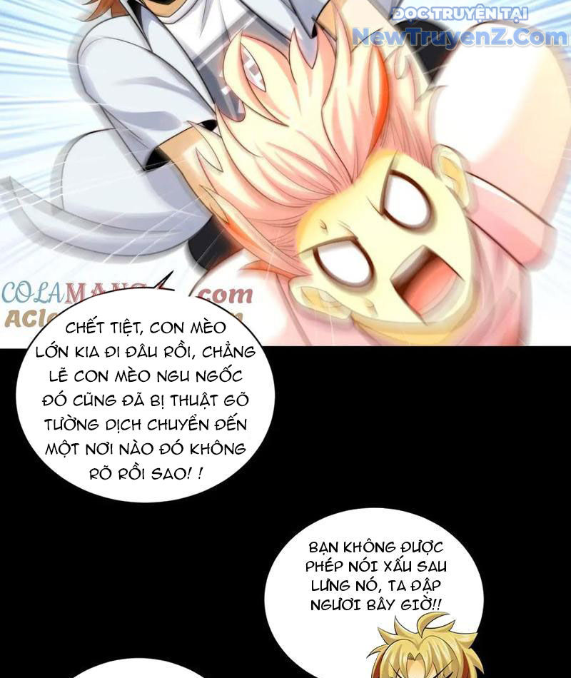 Đối Mặt Với Bệnh Tâm Thần, Ma Quỷ Chẳng Là Cái Thá Gì Chapter 129 - Trang 2