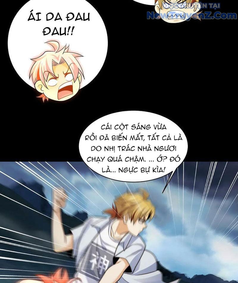 Đối Mặt Với Bệnh Tâm Thần, Ma Quỷ Chẳng Là Cái Thá Gì Chapter 129 - Trang 2