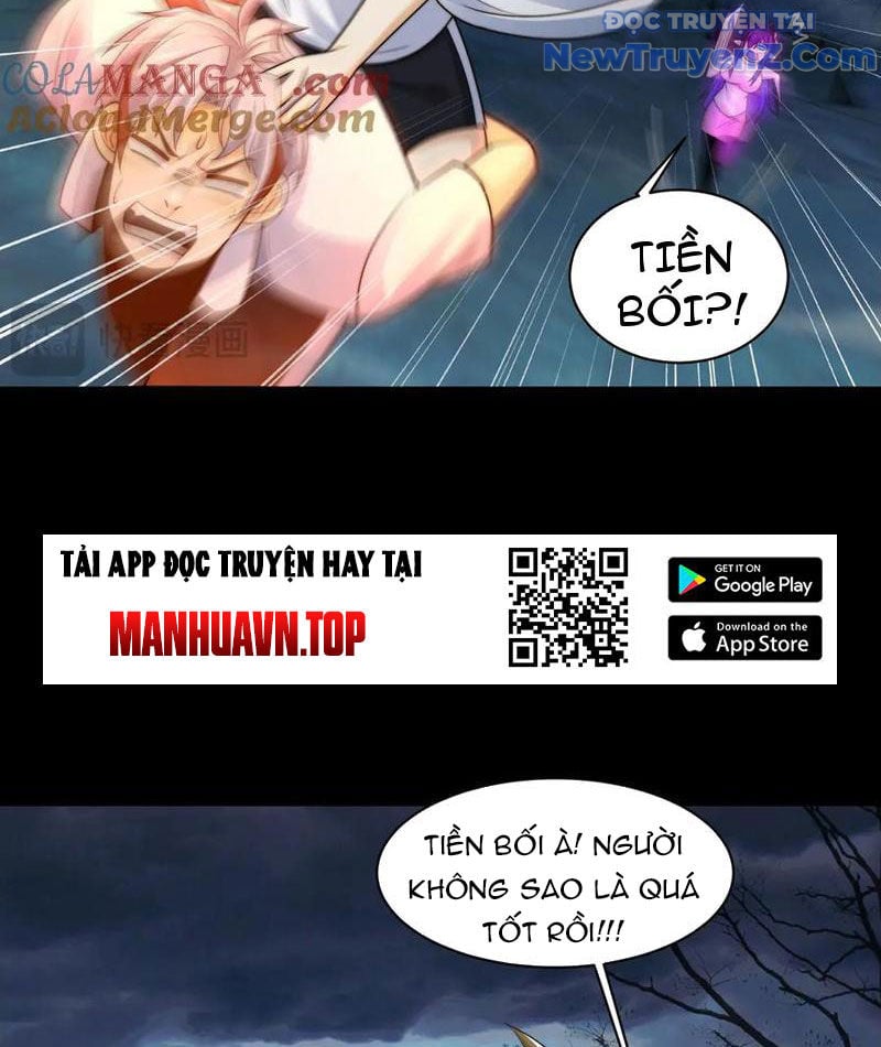 Đối Mặt Với Bệnh Tâm Thần, Ma Quỷ Chẳng Là Cái Thá Gì Chapter 129 - Trang 2