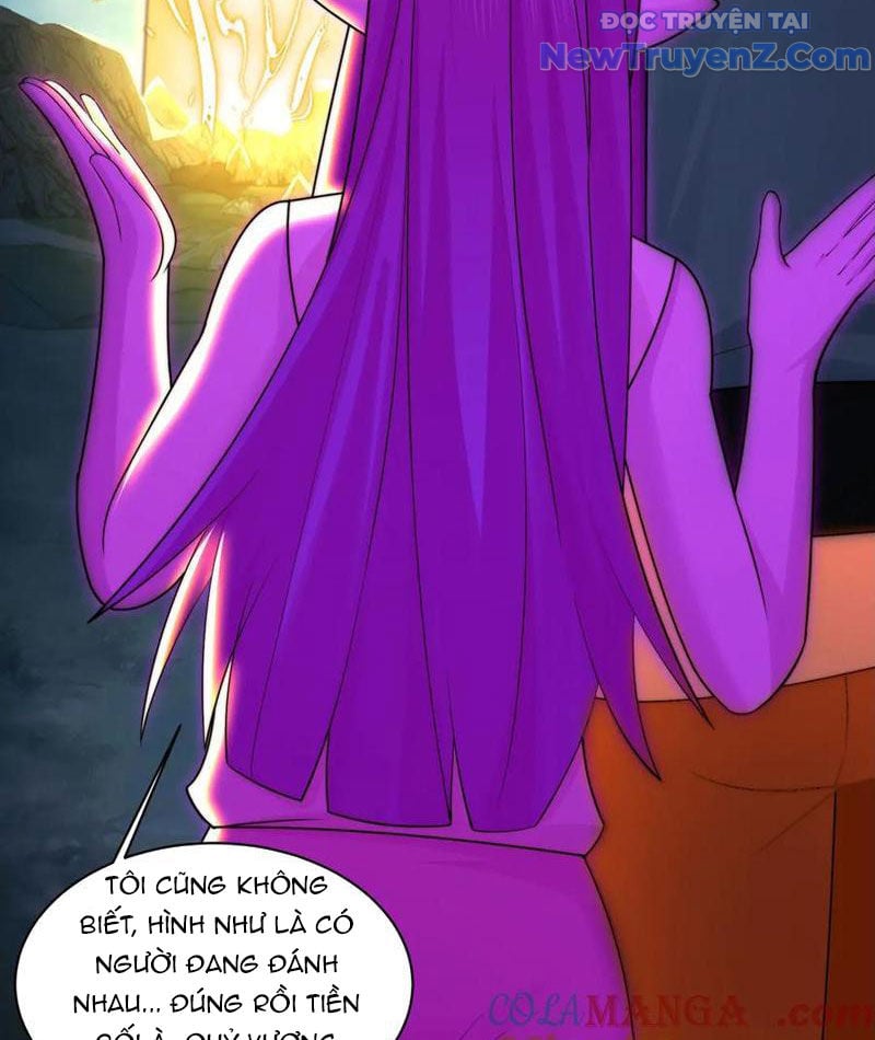 Đối Mặt Với Bệnh Tâm Thần, Ma Quỷ Chẳng Là Cái Thá Gì Chapter 129 - Trang 2