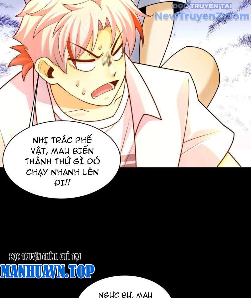 Đối Mặt Với Bệnh Tâm Thần, Ma Quỷ Chẳng Là Cái Thá Gì Chapter 129 - Trang 2