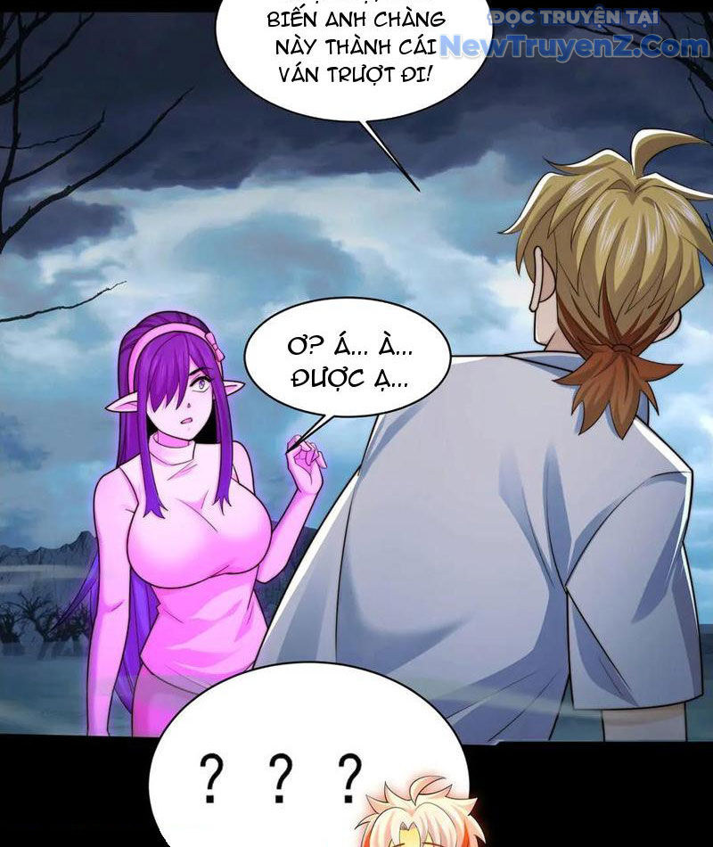 Đối Mặt Với Bệnh Tâm Thần, Ma Quỷ Chẳng Là Cái Thá Gì Chapter 129 - Trang 2