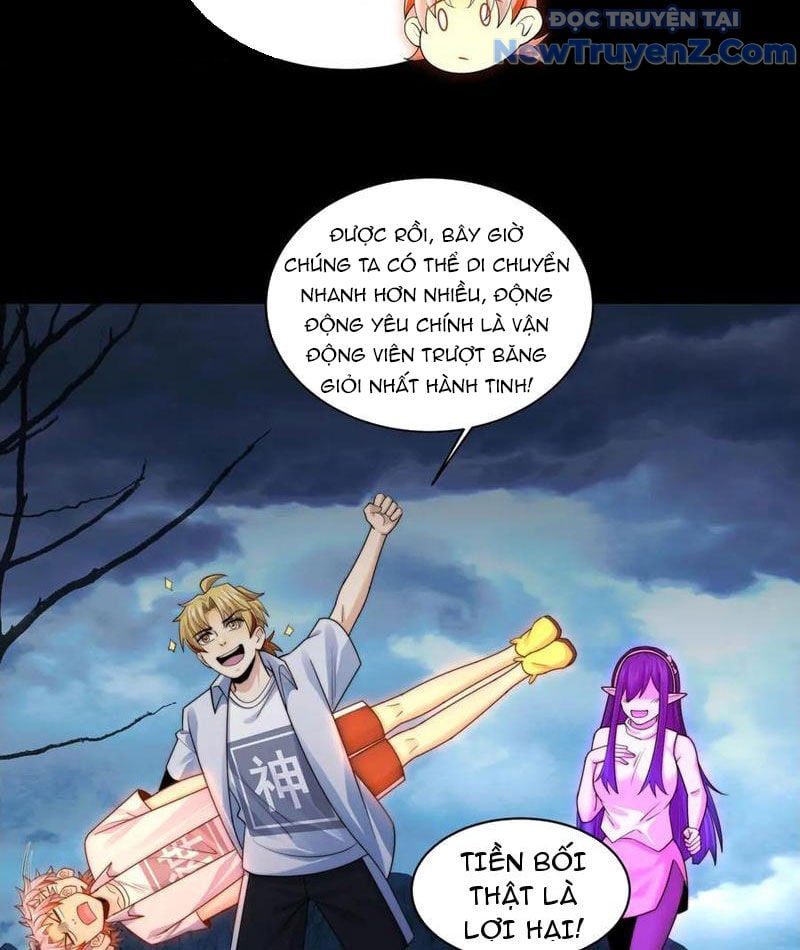 Đối Mặt Với Bệnh Tâm Thần, Ma Quỷ Chẳng Là Cái Thá Gì Chapter 129 - Trang 2