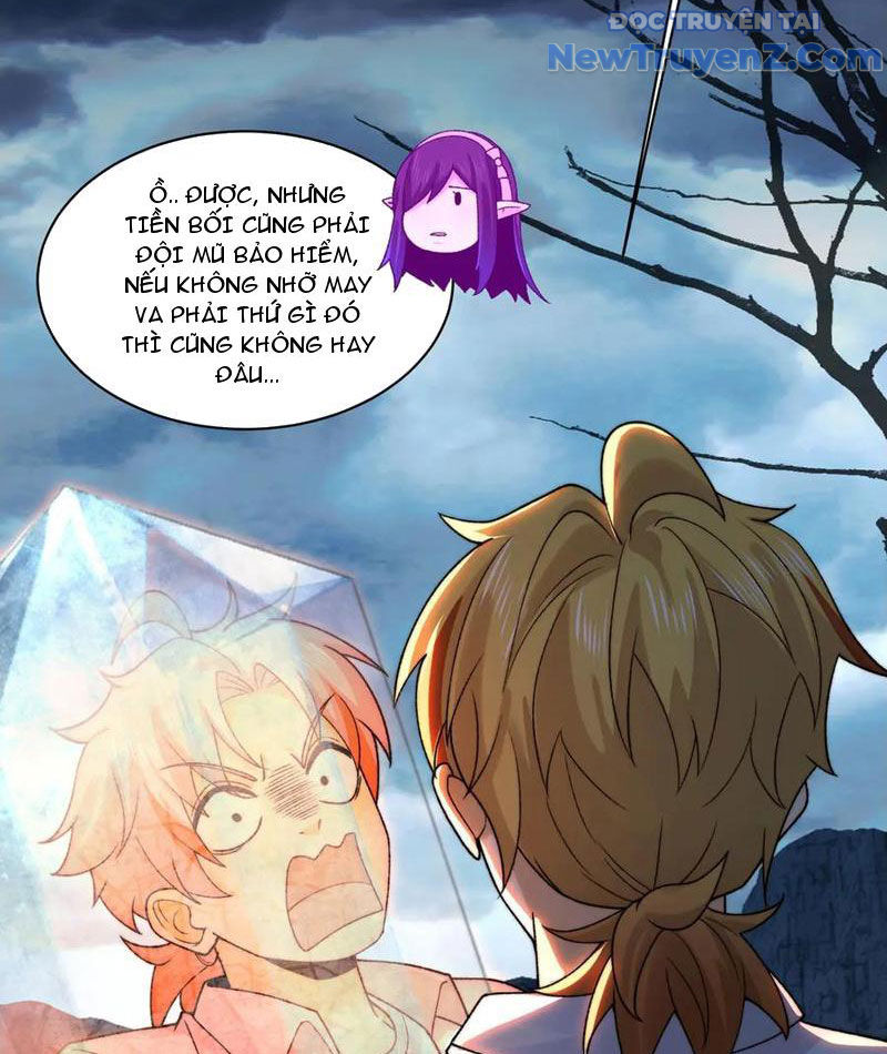 Đối Mặt Với Bệnh Tâm Thần, Ma Quỷ Chẳng Là Cái Thá Gì Chapter 129 - Trang 2