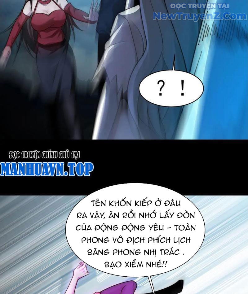 Đối Mặt Với Bệnh Tâm Thần, Ma Quỷ Chẳng Là Cái Thá Gì Chapter 129 - Trang 2