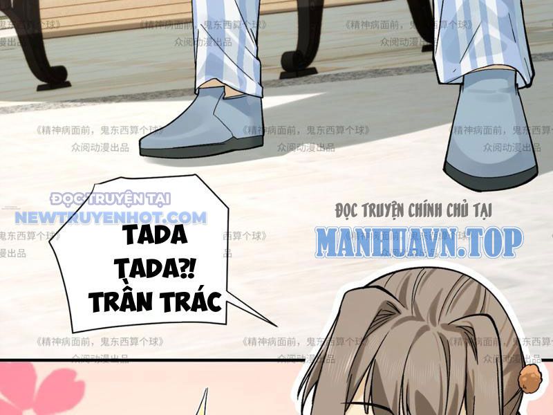 Đối Mặt Với Bệnh Tâm Thần, Ma Quỷ Chẳng Là Cái Thá Gì Chapter 13 - Trang 2