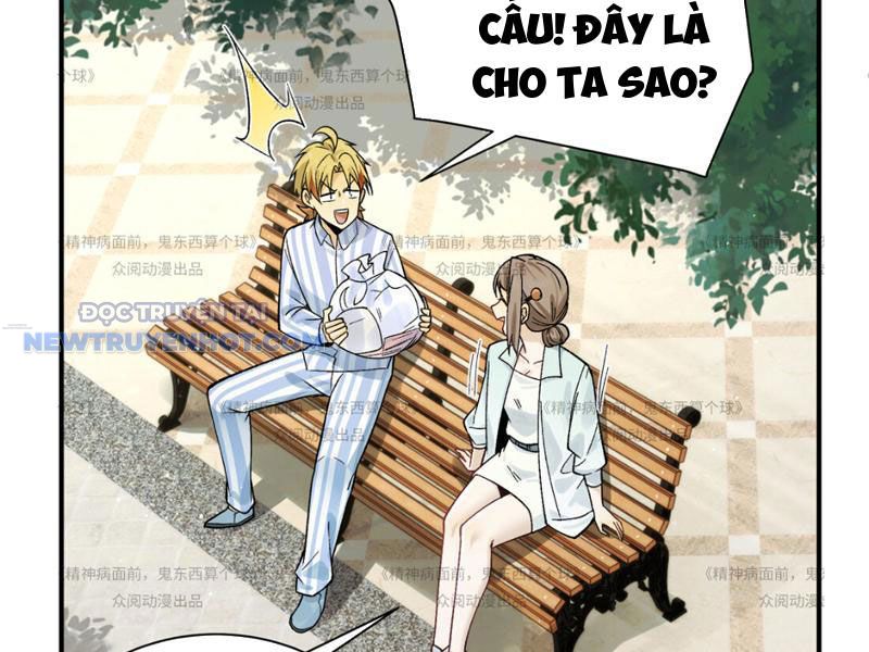 Đối Mặt Với Bệnh Tâm Thần, Ma Quỷ Chẳng Là Cái Thá Gì Chapter 13 - Trang 2