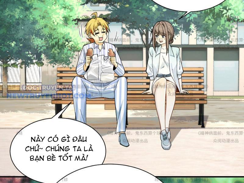 Đối Mặt Với Bệnh Tâm Thần, Ma Quỷ Chẳng Là Cái Thá Gì Chapter 13 - Trang 2