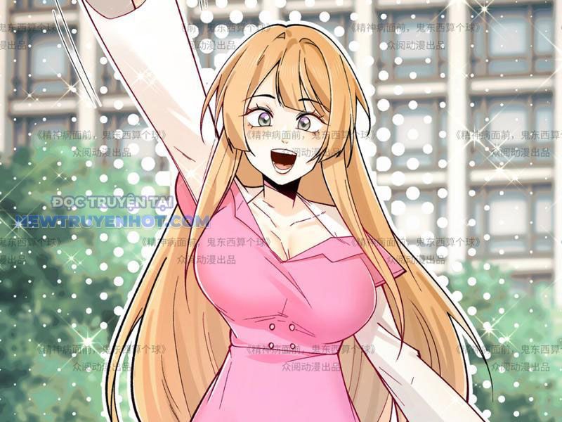 Đối Mặt Với Bệnh Tâm Thần, Ma Quỷ Chẳng Là Cái Thá Gì Chapter 13 - Trang 2