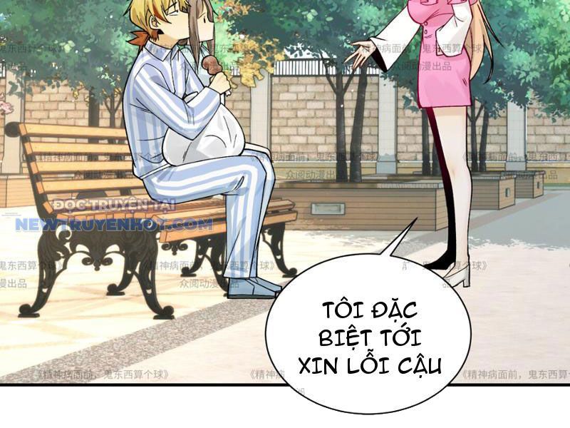 Đối Mặt Với Bệnh Tâm Thần, Ma Quỷ Chẳng Là Cái Thá Gì Chapter 13 - Trang 2