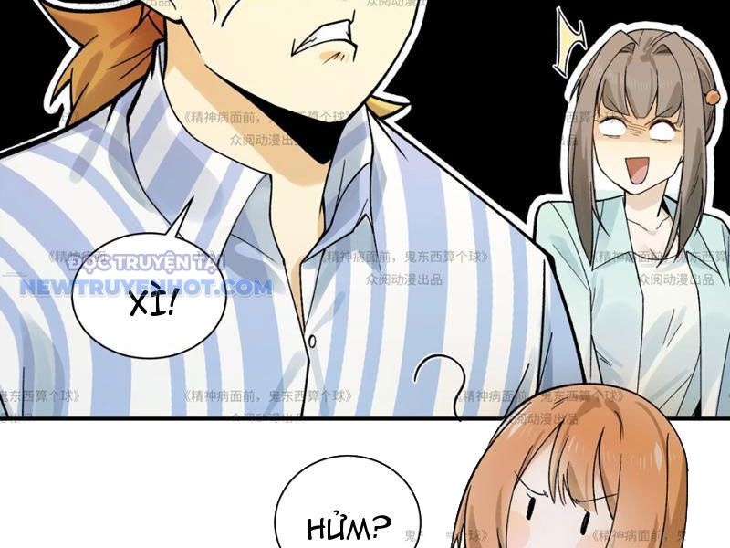 Đối Mặt Với Bệnh Tâm Thần, Ma Quỷ Chẳng Là Cái Thá Gì Chapter 13 - Trang 2