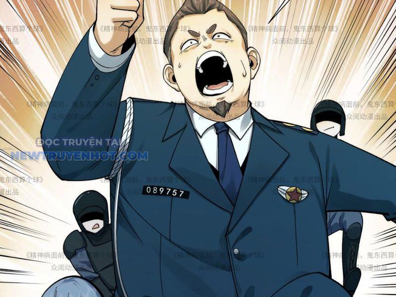 Đối Mặt Với Bệnh Tâm Thần, Ma Quỷ Chẳng Là Cái Thá Gì Chapter 13 - Trang 2