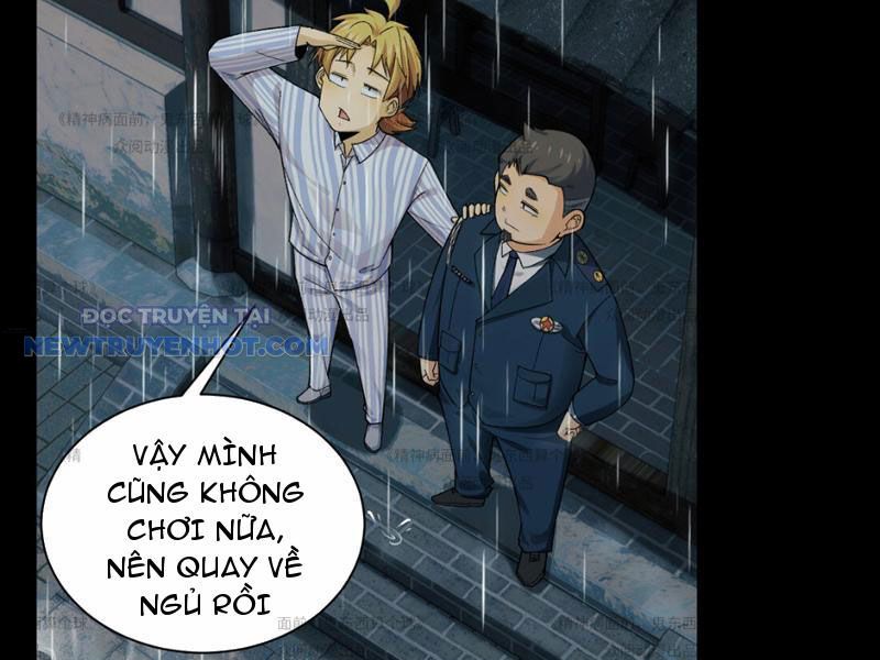 Đối Mặt Với Bệnh Tâm Thần, Ma Quỷ Chẳng Là Cái Thá Gì Chapter 13 - Trang 2