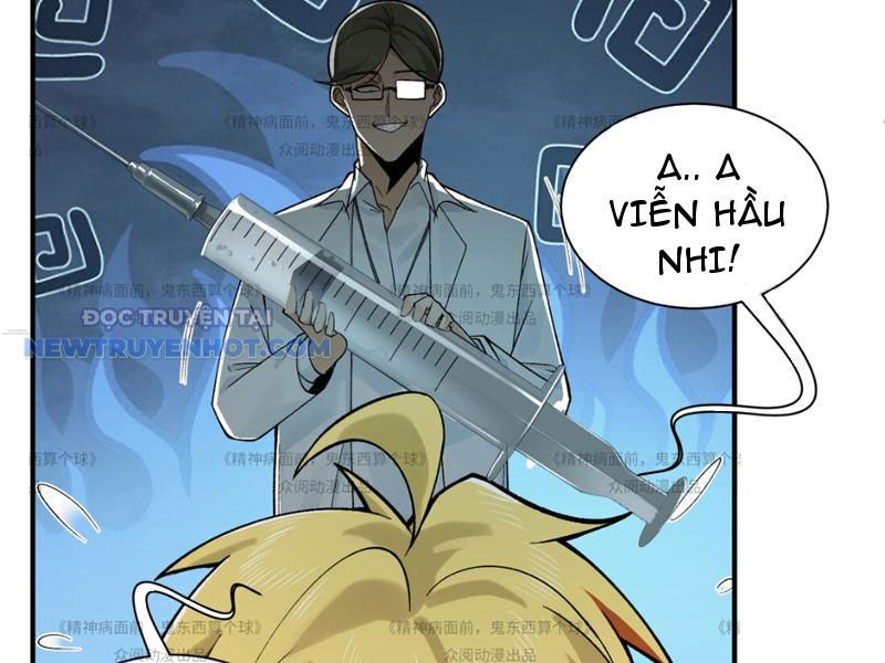 Đối Mặt Với Bệnh Tâm Thần, Ma Quỷ Chẳng Là Cái Thá Gì Chapter 13 - Trang 2