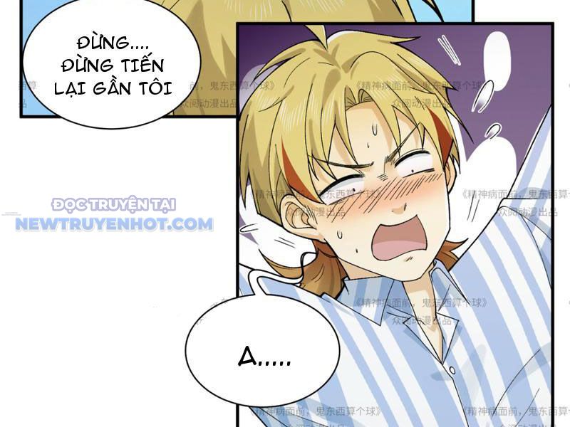 Đối Mặt Với Bệnh Tâm Thần, Ma Quỷ Chẳng Là Cái Thá Gì Chapter 13 - Trang 2