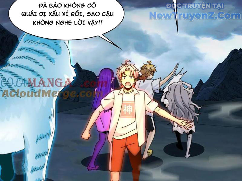 Đối Mặt Với Bệnh Tâm Thần, Ma Quỷ Chẳng Là Cái Thá Gì Chapter 130 - Trang 2