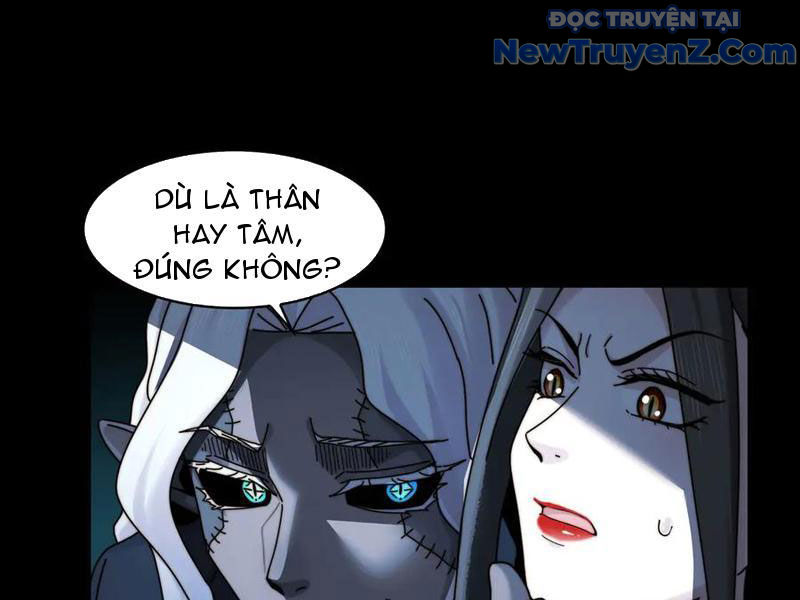 Đối Mặt Với Bệnh Tâm Thần, Ma Quỷ Chẳng Là Cái Thá Gì Chapter 130 - Trang 2