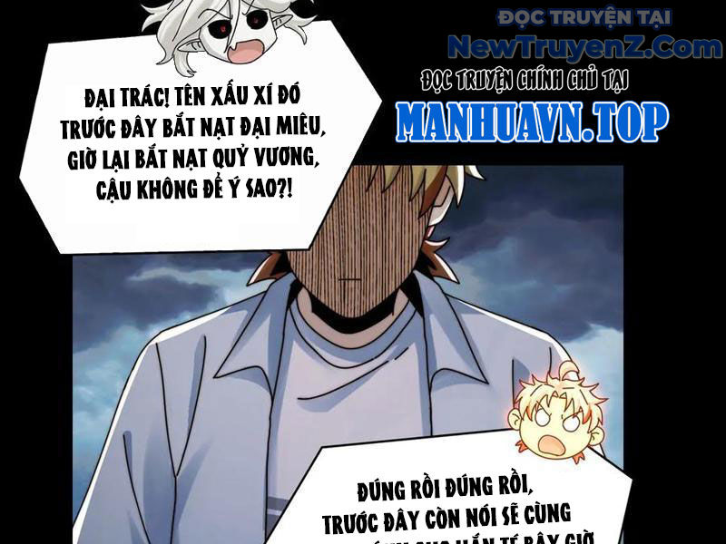 Đối Mặt Với Bệnh Tâm Thần, Ma Quỷ Chẳng Là Cái Thá Gì Chapter 130 - Trang 2