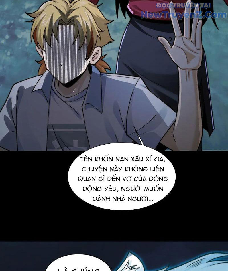 Đối Mặt Với Bệnh Tâm Thần, Ma Quỷ Chẳng Là Cái Thá Gì Chapter 131 - Trang 2