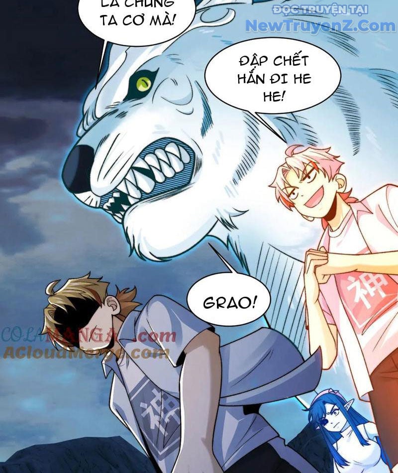 Đối Mặt Với Bệnh Tâm Thần, Ma Quỷ Chẳng Là Cái Thá Gì Chapter 131 - Trang 2