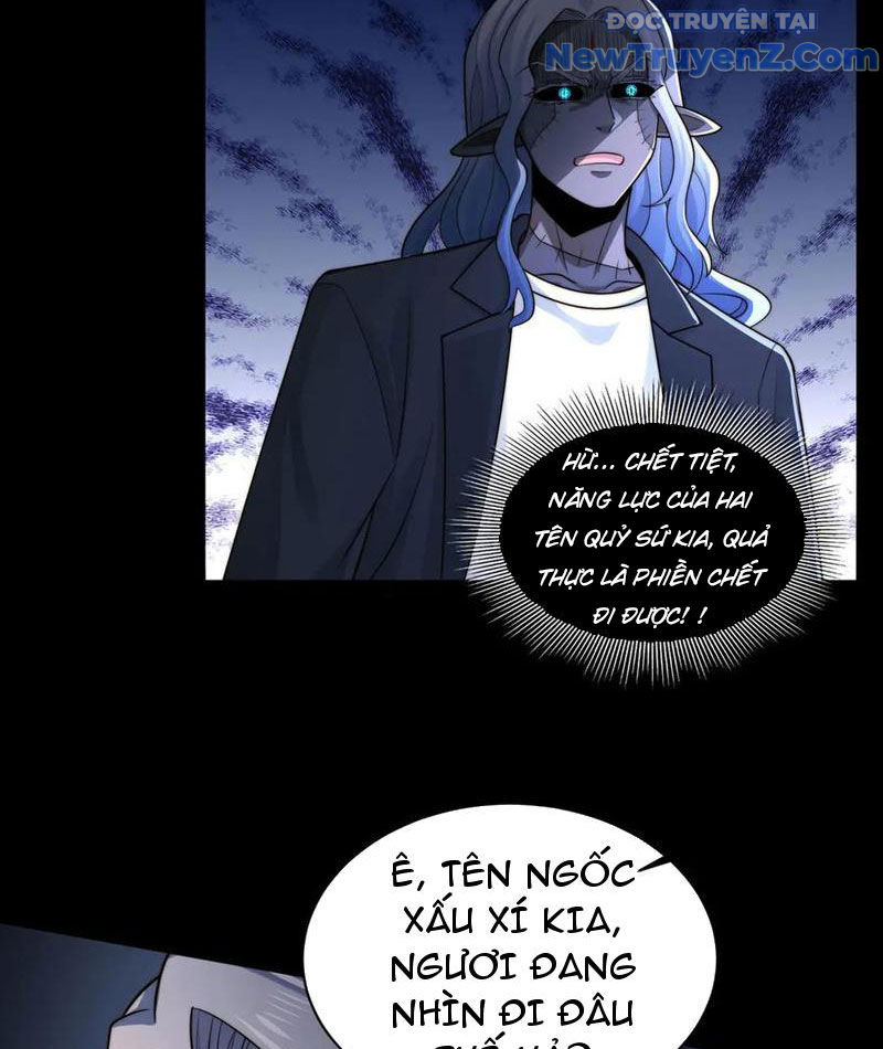 Đối Mặt Với Bệnh Tâm Thần, Ma Quỷ Chẳng Là Cái Thá Gì Chapter 131 - Trang 2