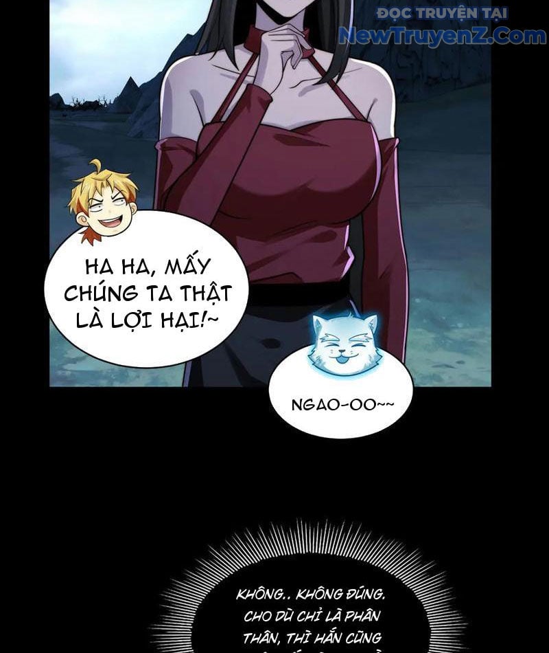 Đối Mặt Với Bệnh Tâm Thần, Ma Quỷ Chẳng Là Cái Thá Gì Chapter 131 - Trang 2