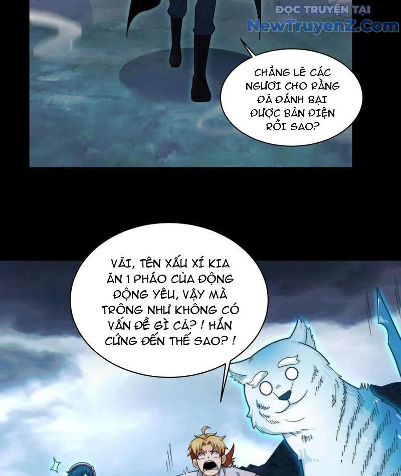 Đối Mặt Với Bệnh Tâm Thần, Ma Quỷ Chẳng Là Cái Thá Gì Chapter 131 - Trang 2