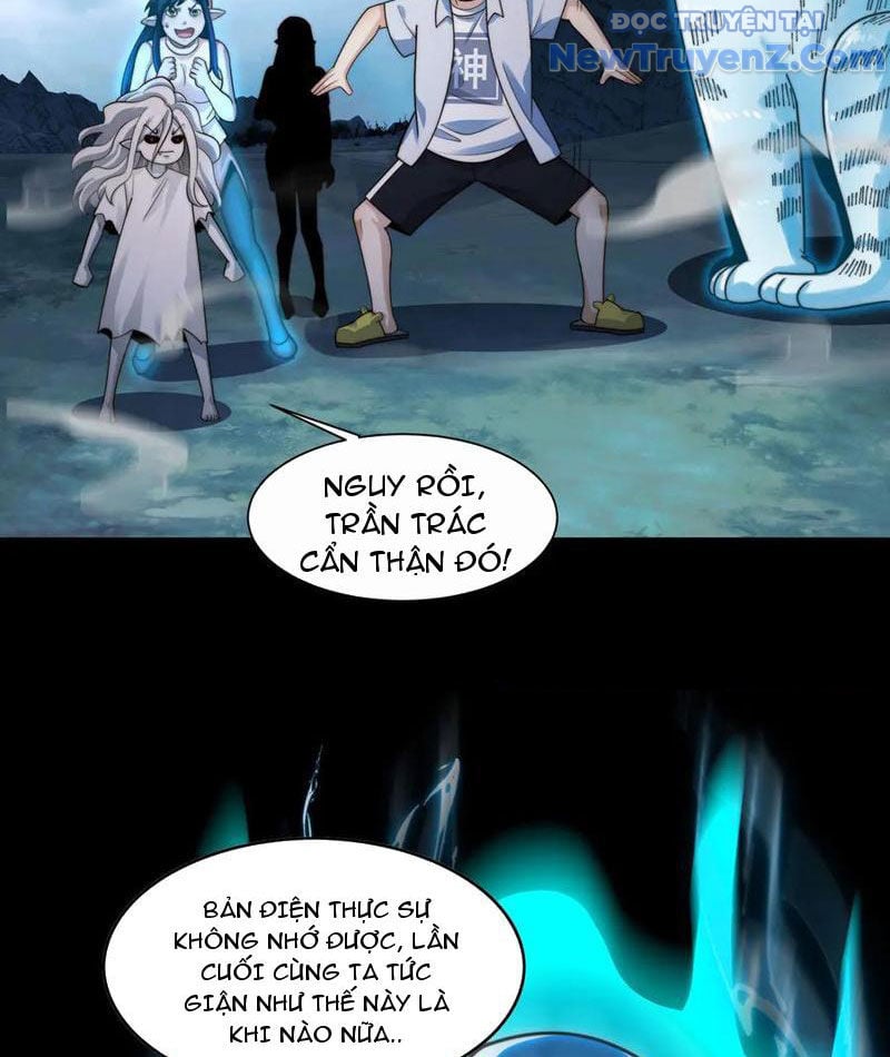 Đối Mặt Với Bệnh Tâm Thần, Ma Quỷ Chẳng Là Cái Thá Gì Chapter 131 - Trang 2