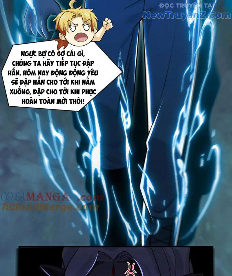 Đối Mặt Với Bệnh Tâm Thần, Ma Quỷ Chẳng Là Cái Thá Gì Chapter 131 - Trang 2