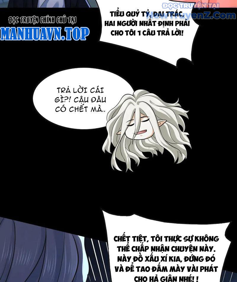 Đối Mặt Với Bệnh Tâm Thần, Ma Quỷ Chẳng Là Cái Thá Gì Chapter 131 - Trang 2