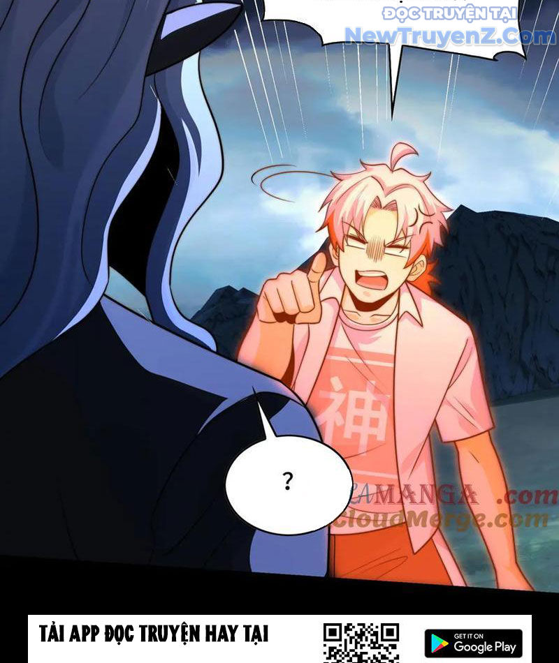 Đối Mặt Với Bệnh Tâm Thần, Ma Quỷ Chẳng Là Cái Thá Gì Chapter 131 - Trang 2