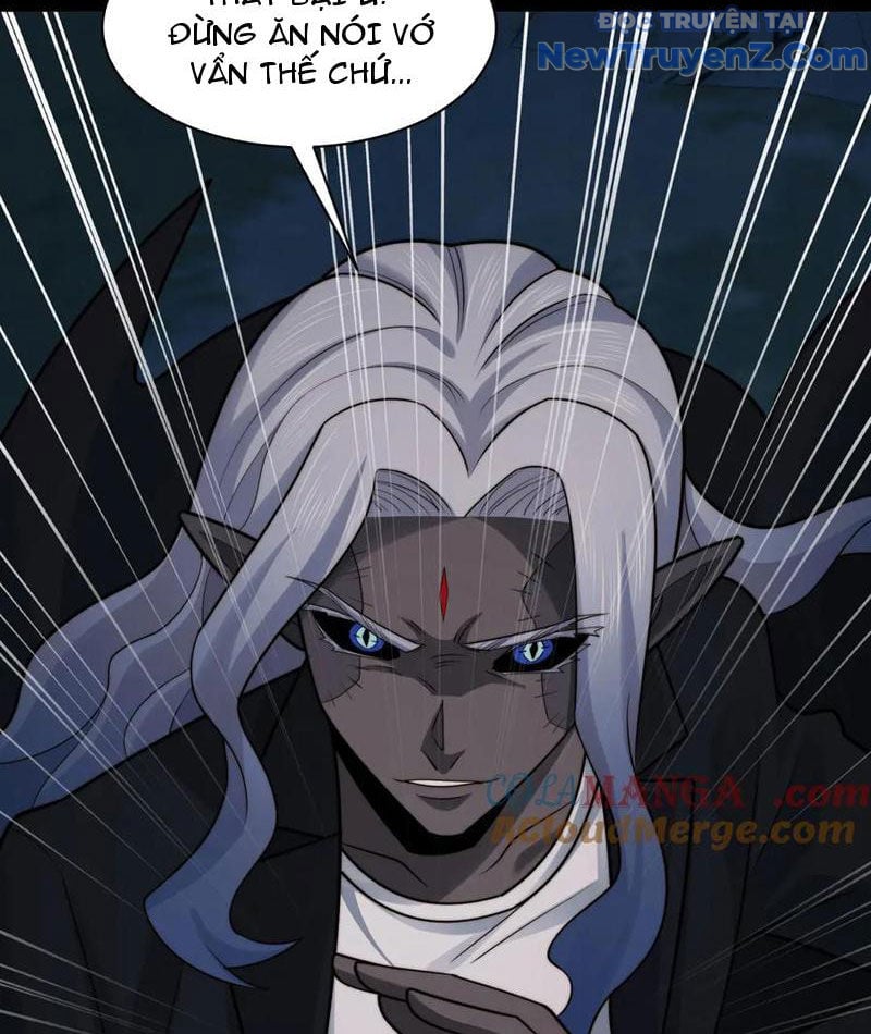 Đối Mặt Với Bệnh Tâm Thần, Ma Quỷ Chẳng Là Cái Thá Gì Chapter 131 - Trang 2