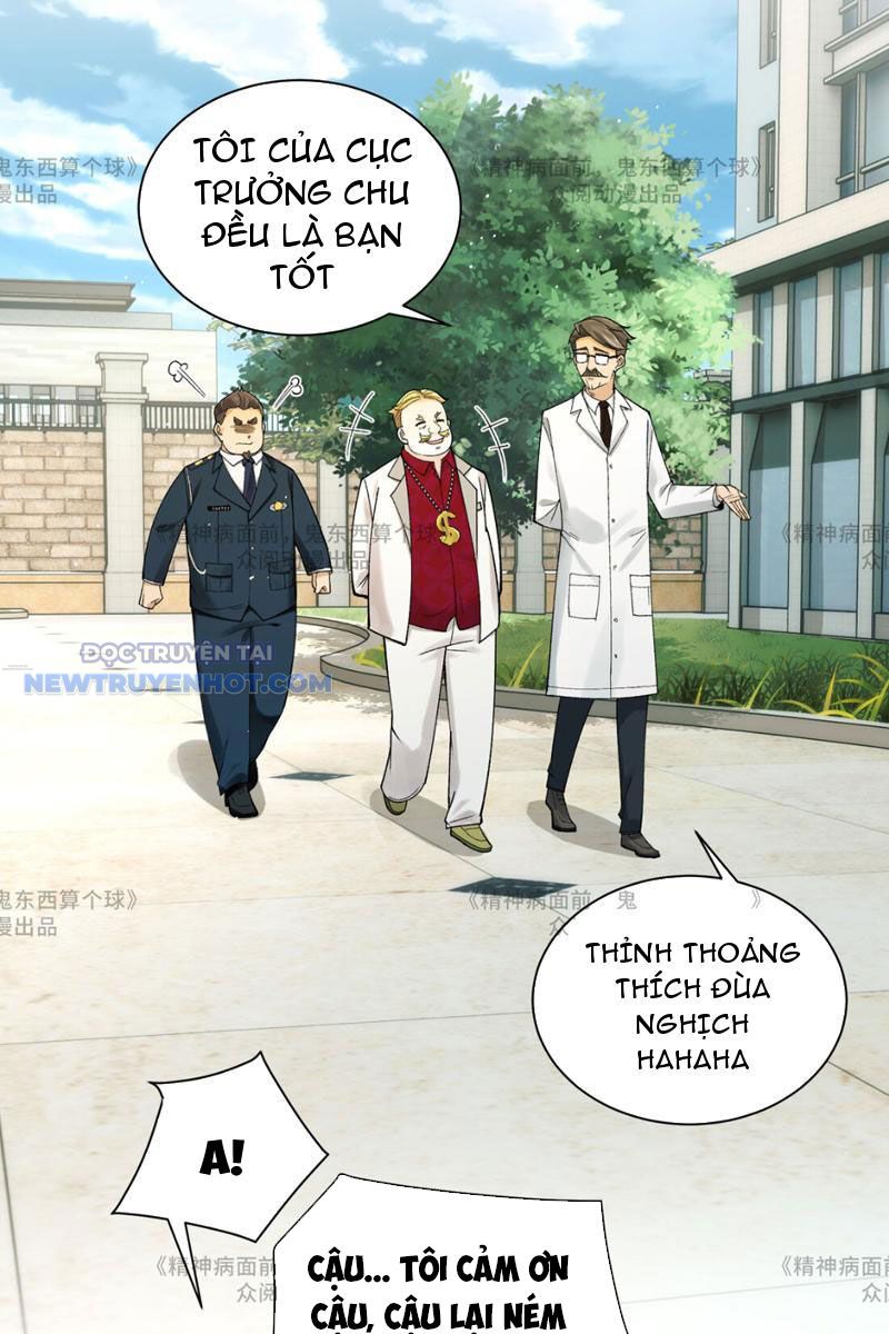 Đối Mặt Với Bệnh Tâm Thần, Ma Quỷ Chẳng Là Cái Thá Gì Chapter 14 - Trang 2