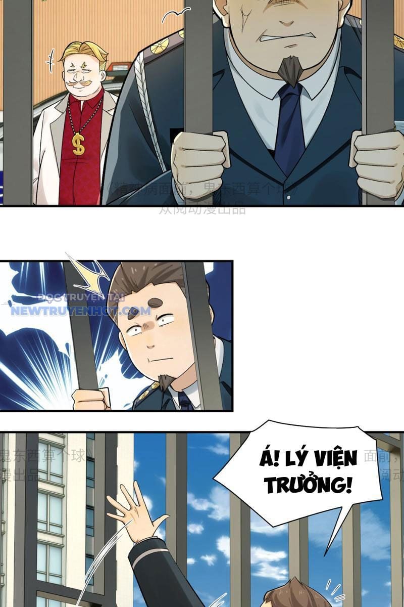 Đối Mặt Với Bệnh Tâm Thần, Ma Quỷ Chẳng Là Cái Thá Gì Chapter 14 - Trang 2