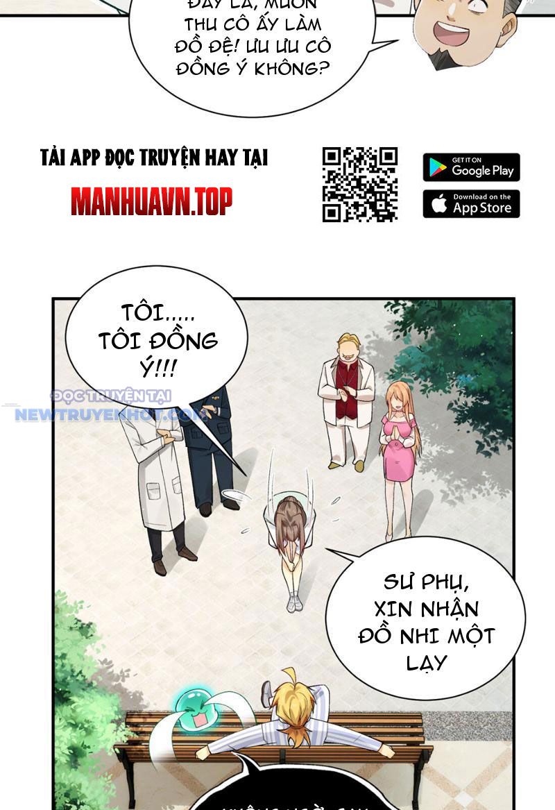 Đối Mặt Với Bệnh Tâm Thần, Ma Quỷ Chẳng Là Cái Thá Gì Chapter 14 - Trang 2