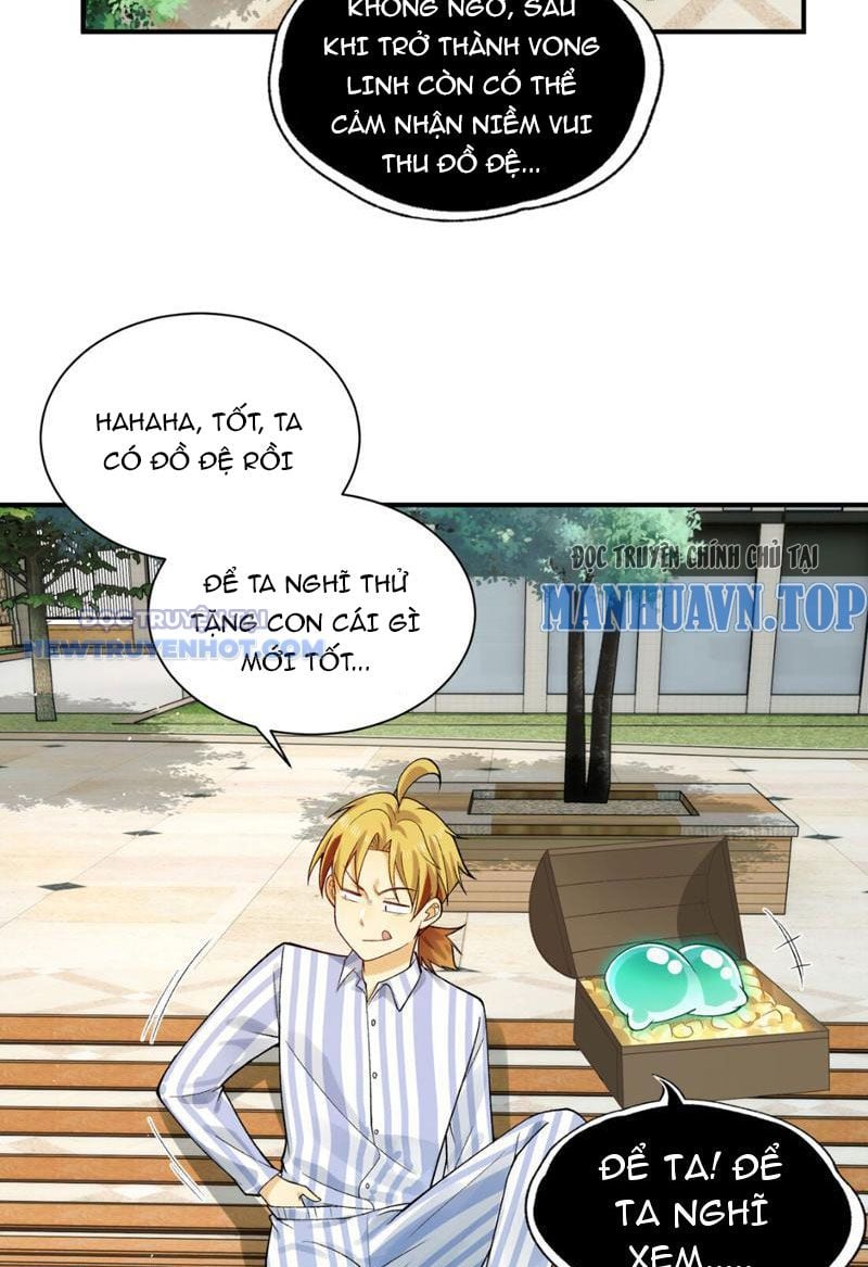 Đối Mặt Với Bệnh Tâm Thần, Ma Quỷ Chẳng Là Cái Thá Gì Chapter 14 - Trang 2