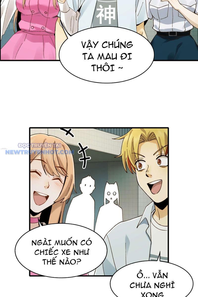 Đối Mặt Với Bệnh Tâm Thần, Ma Quỷ Chẳng Là Cái Thá Gì Chapter 15 - Trang 2