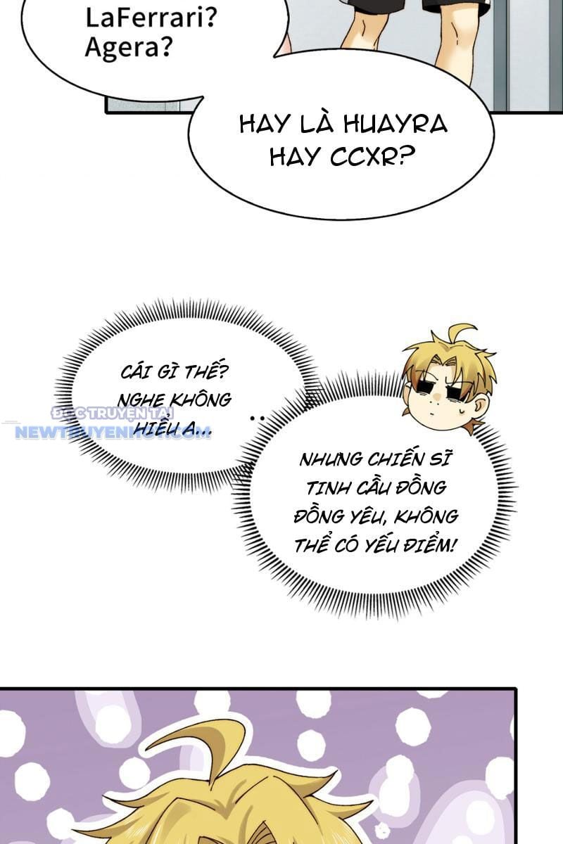 Đối Mặt Với Bệnh Tâm Thần, Ma Quỷ Chẳng Là Cái Thá Gì Chapter 15 - Trang 2