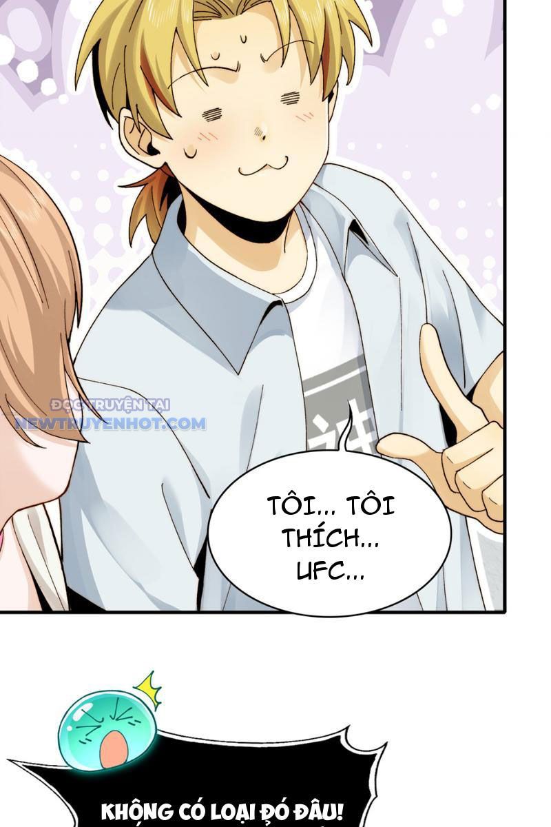 Đối Mặt Với Bệnh Tâm Thần, Ma Quỷ Chẳng Là Cái Thá Gì Chapter 15 - Trang 2